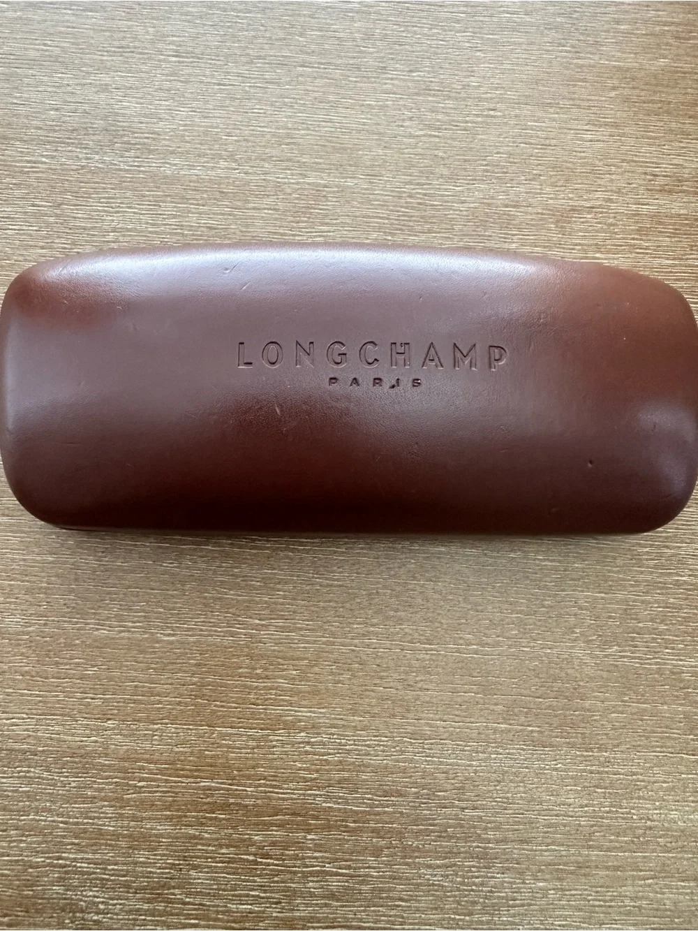 Blue Tortoiseshell & Brown Eyeglass Frames LONGCHAMP 54/14